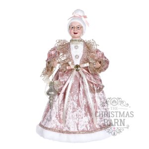 Blush Mrs Claus