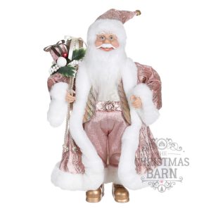 Blush Mr Claus