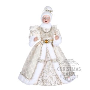 Champagne Mrs Claus