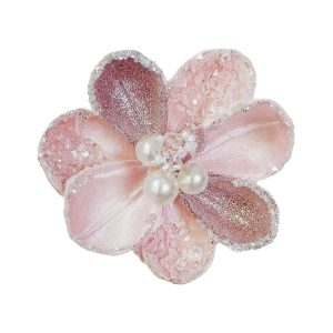 Pearl Magnolia Small Pink