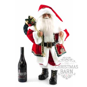 Mr Claus 64cm