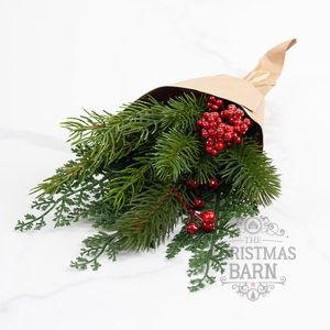 Spruce & Berry Bouquet