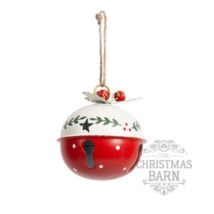 Vintage Festive Bell