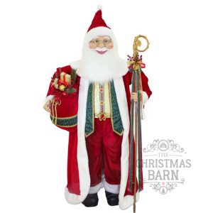 Life Size Santa
