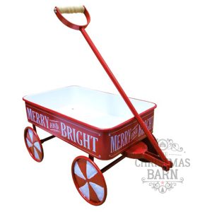 Vintage Metal Trolley