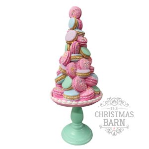 Pastel Macaron Tree