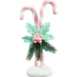 Pastel Candy Canes