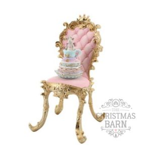 Pretty Pink Chair
