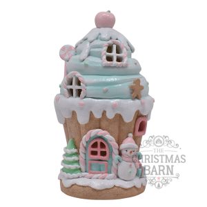 Pastel LED Icecream House