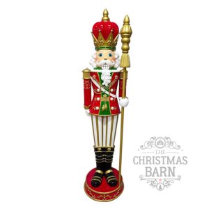 English LED Nutcracker