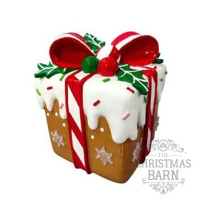 Gingerbread Gift Box