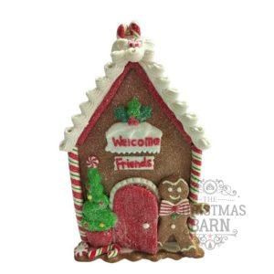 Gingerbread Cottage
