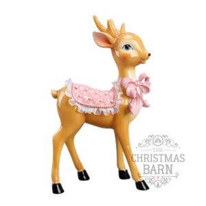Pink Deer