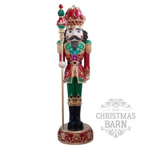 Large LED Nutcracker