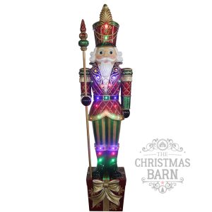 Large LED Nutcracker