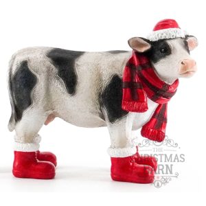 Festive Cow