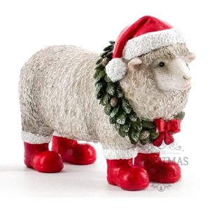 Festive Sheep
