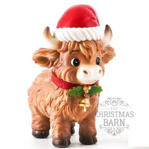 Highland Cow - Small