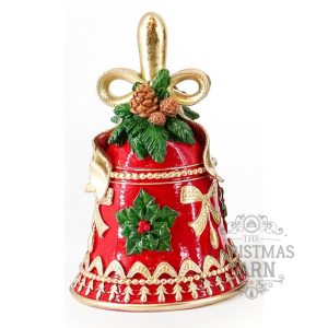 Traditional Resin Bell
