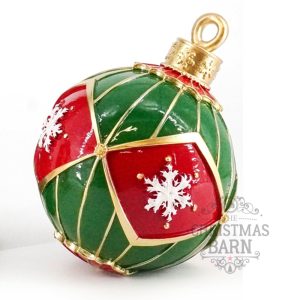 Traditional Sitting Bauble