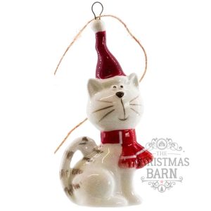 Ceramic Cat