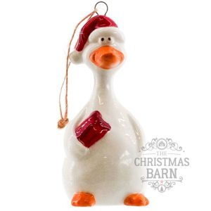 Ceramic Duck