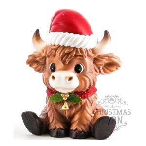 Highland Cow - Large
