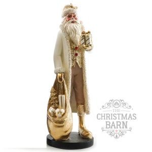 Golden Santa