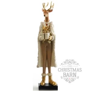 Golden Reindeer