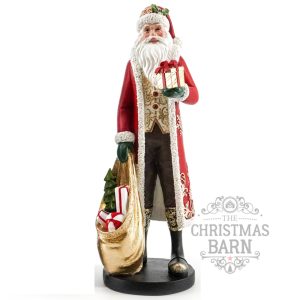 Red & Green Santa