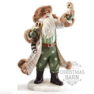 Woodland Father Christmas