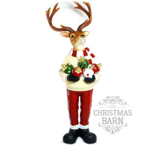 Traditional Giant Reindeer